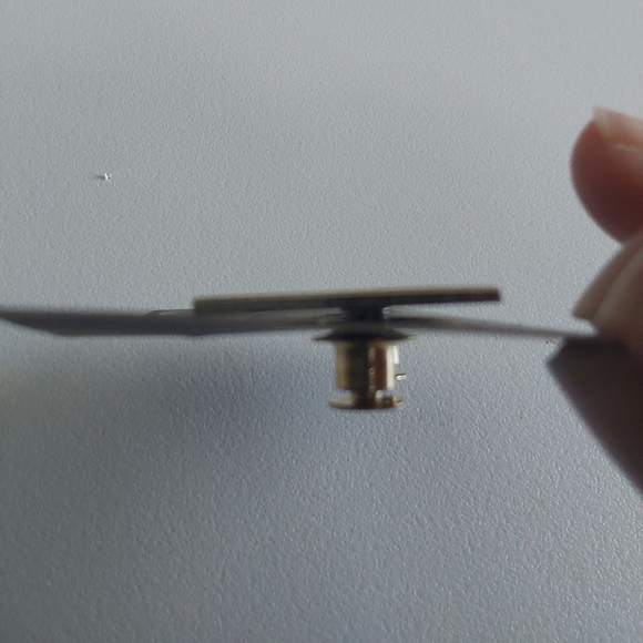 Ouija Board Enamel Pin - Picture 3 of 5